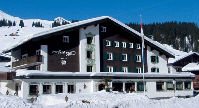 Hotel Arlberg